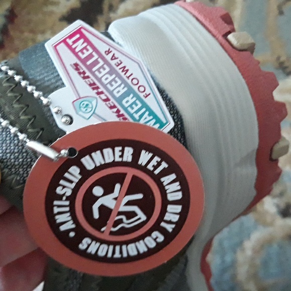 3x*Host Pick*Skechers Seager hiker shoes - Picture 4 of 16